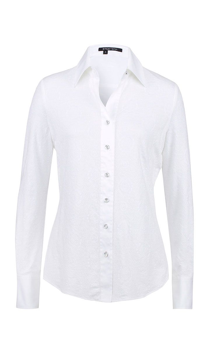 camisa blanca