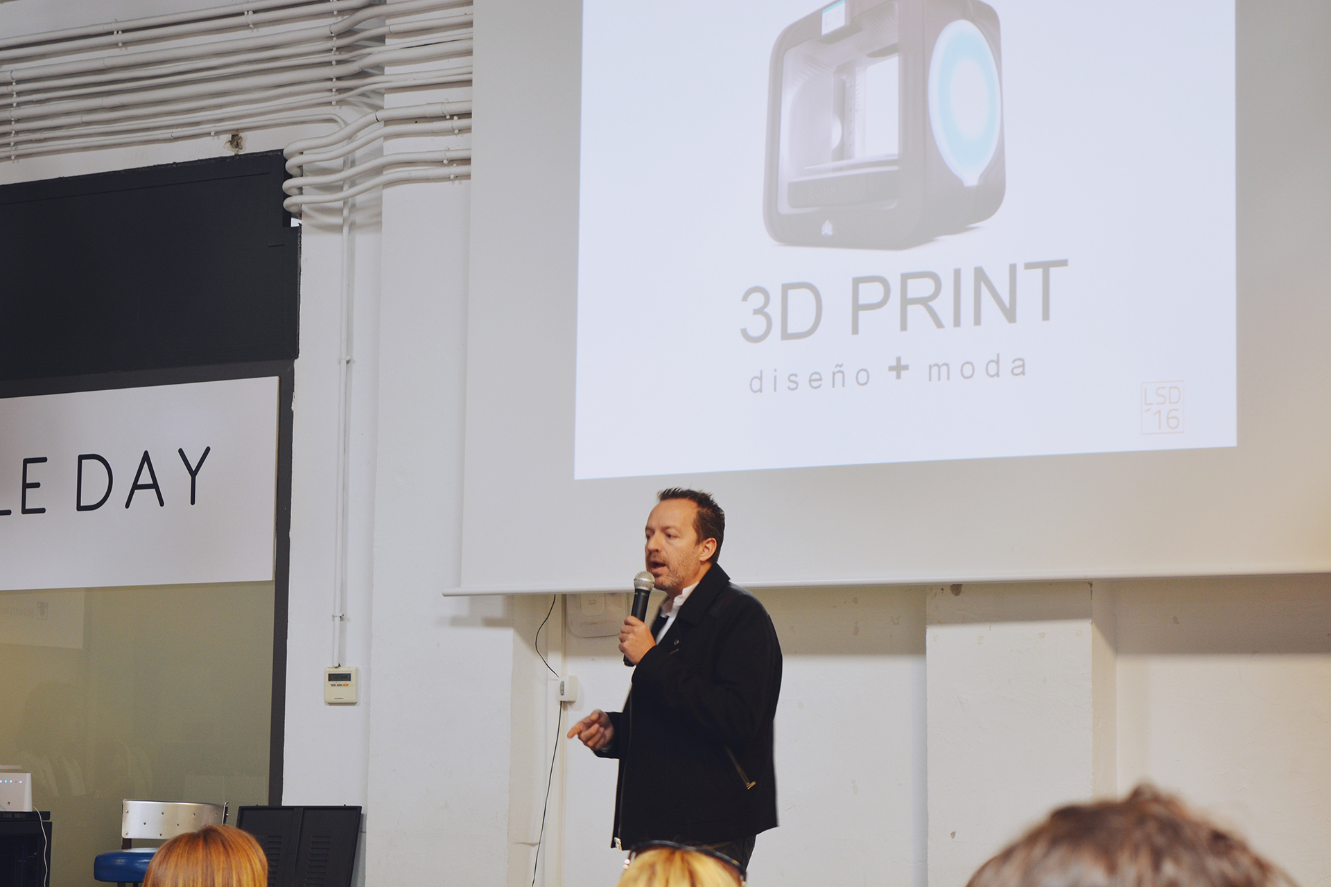 Impresoras 3D y moda